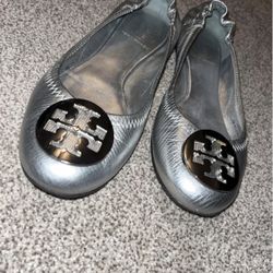 Tory Burch Reva Ballet Flats 