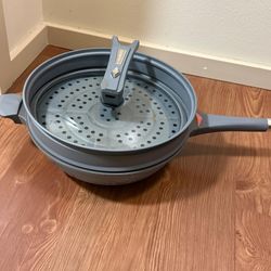 Nonstick Stir Fry Pan