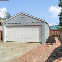 Aluminum Garage Door