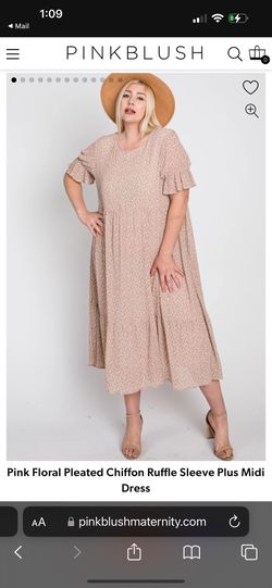 Plus size Dress
