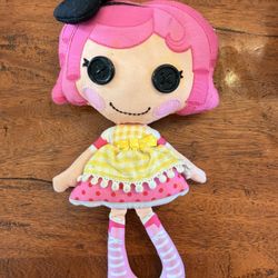 Lalaloopsy Crumbs Sugar Cookie Doll 