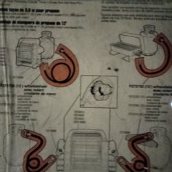 Propane Hose Assembly