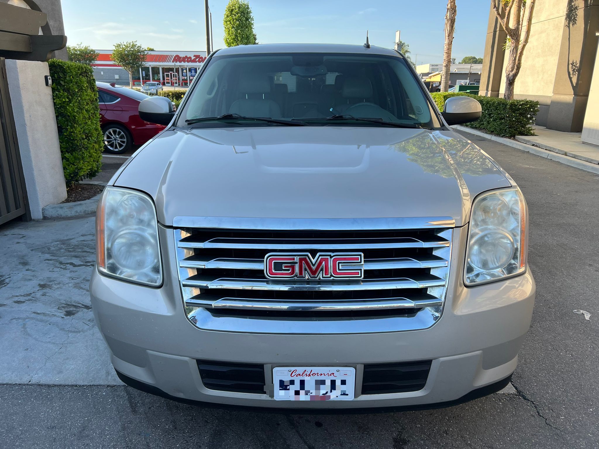 2008 GMC Yukon Hybrid