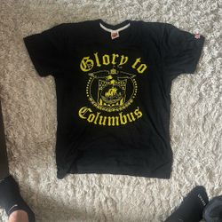 Men’s L Columbus Crew Homage Shirt