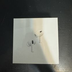 Apple AirPods Pro 2nd generation blue tooth brand new sealed