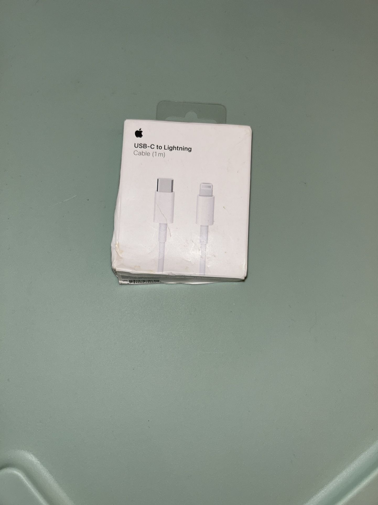 USB-C To Lighting Cable 1m