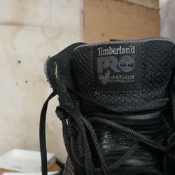 $$$20$$$Steeltoe timberland Work Boots