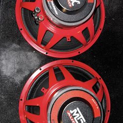 MTX Audio RTX10 – 10” RoadThunder Pro Midrange