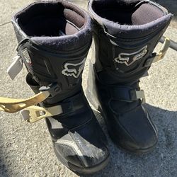Dirt Bike Boots