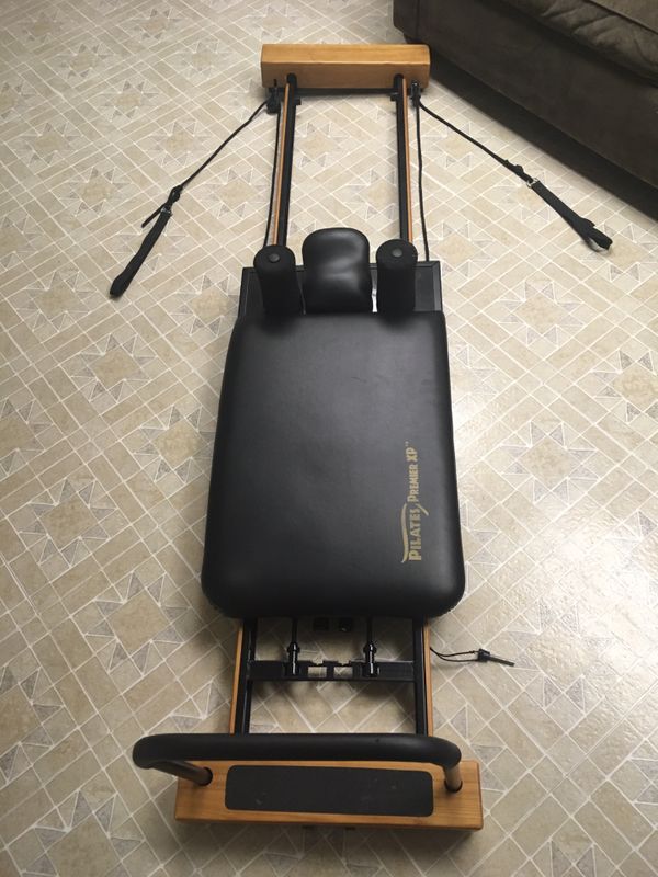 Pilates Premier XP Reformer Pilates Machines Palm Springs, California