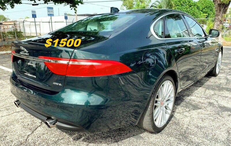 🟢 FOR SALE (Special price __reduced)2016 Jagua r XF