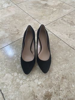 Essex Lane El Margan Heels (Black/ Brown)