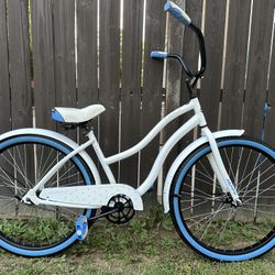 Beach 🏖️ Cruiser 🏜️🏕️🏝️ Bike 🚲☀️