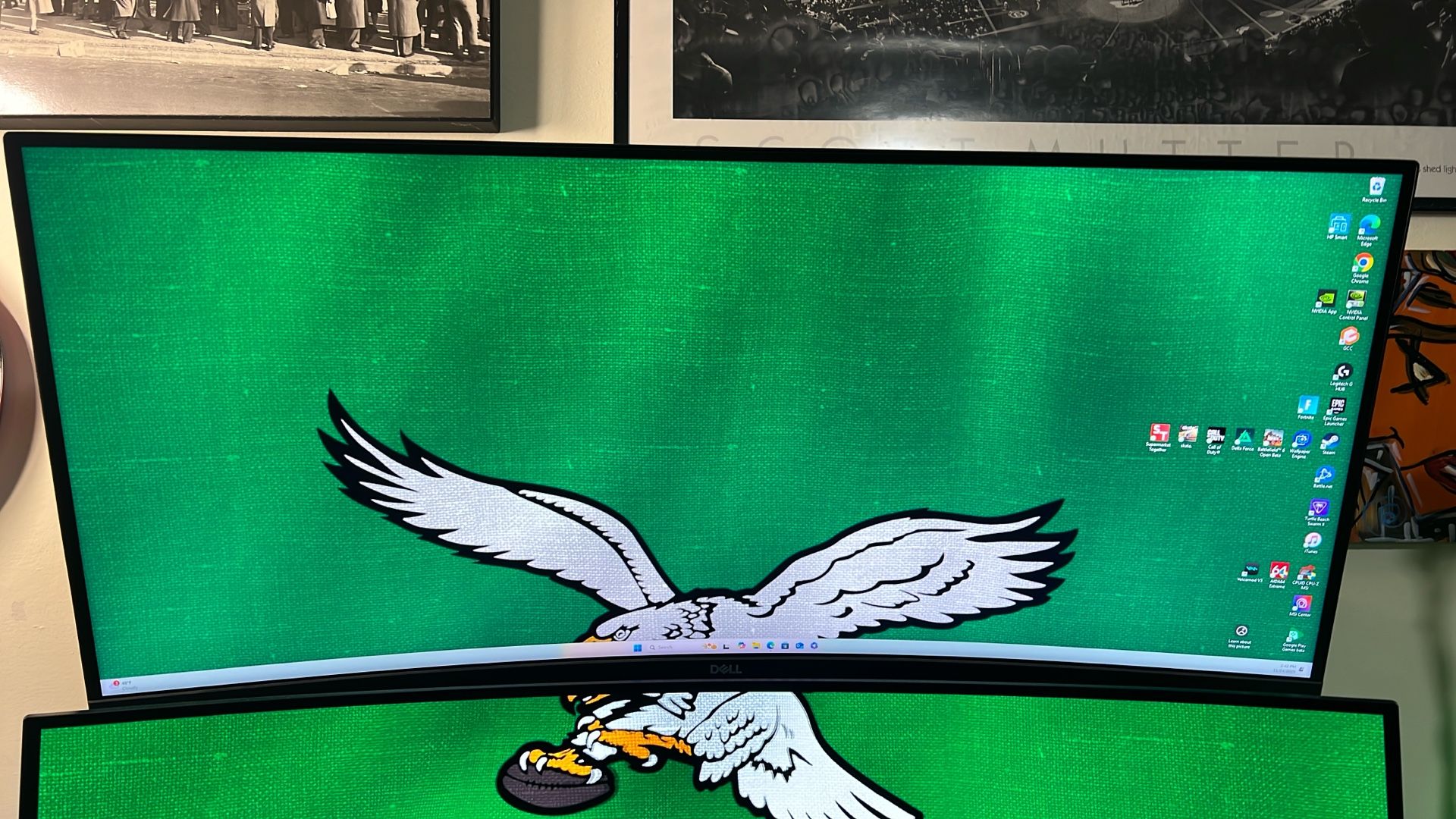 Dell Gaming Monitor S3422DWG