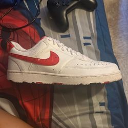 Nike Court Visions Lows.