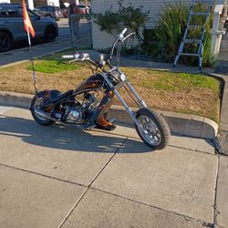 Minibike Chopper
