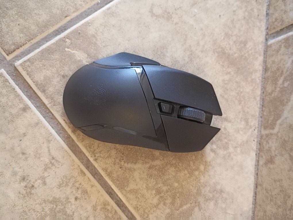 Wireless Razr Mouse