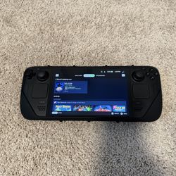 Steam Deck OLED