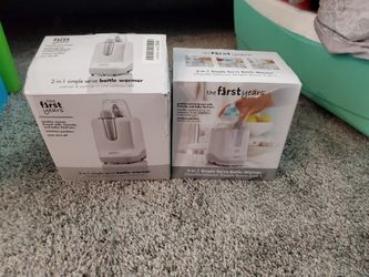 2in1 Bottle Warmer