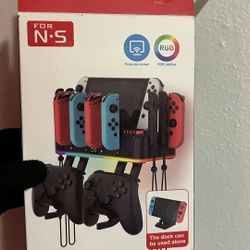 Controller Charging Station Nintendo 