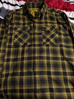 Dixxon Flannel (XL)