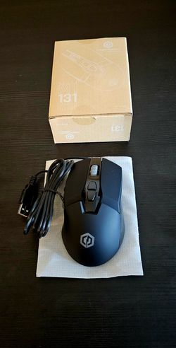 CyberPowerPC M1 131 Wired Gaming Mouse