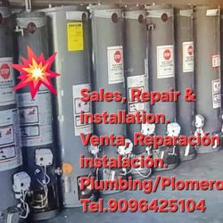 Water Heater 30,40&50 