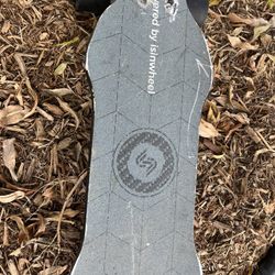 Electric Skateboard 