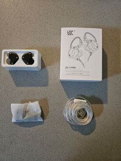 Linsoul KZ ZS10 Pro 4BA+1DD 5 Driver In-Ear Monitor