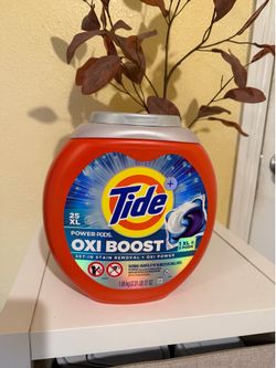 Tide pods