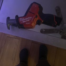 Milwaukee Hackzall 12v