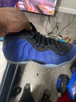 Blue foamposites