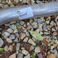Toyota TUNDRA  MUFFLER10s01 And Tail Pipe - 174300s011