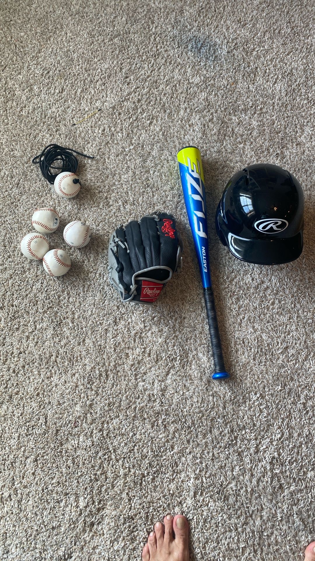 Baseball Equipment