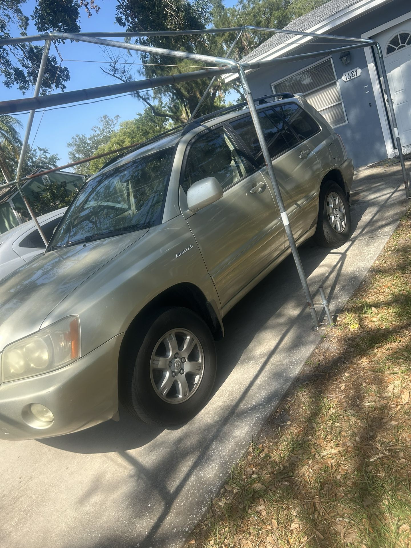 2003 Toyota Highlander