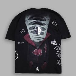 Darc Sports X Naruto Shippuden Drop Zetsu Tee (Size: L)