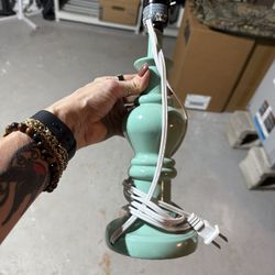 Small Desk Lamp
