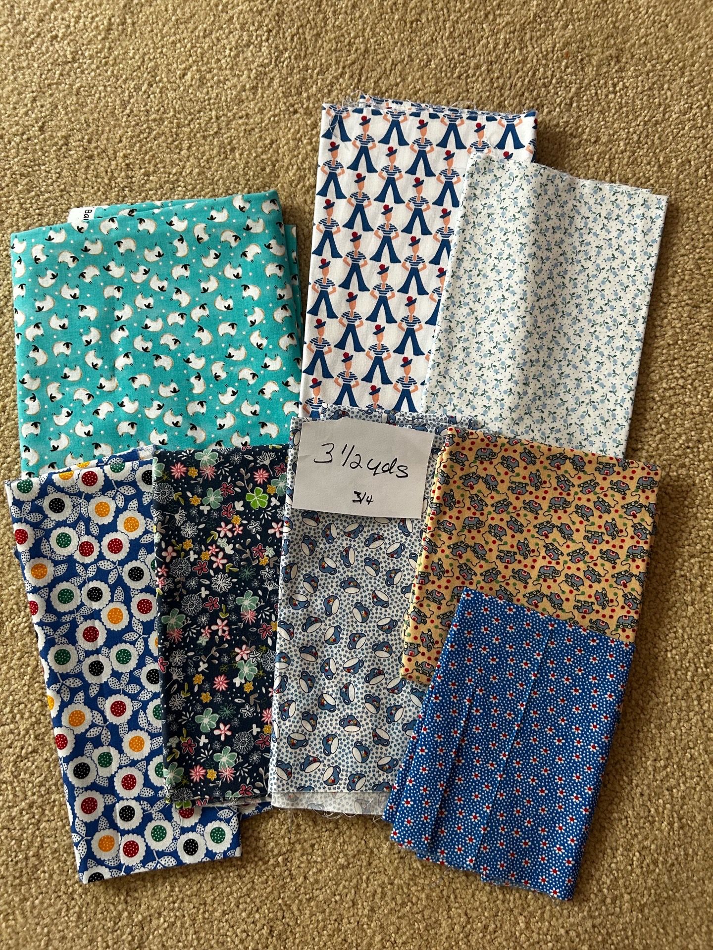 Quilting Fabric