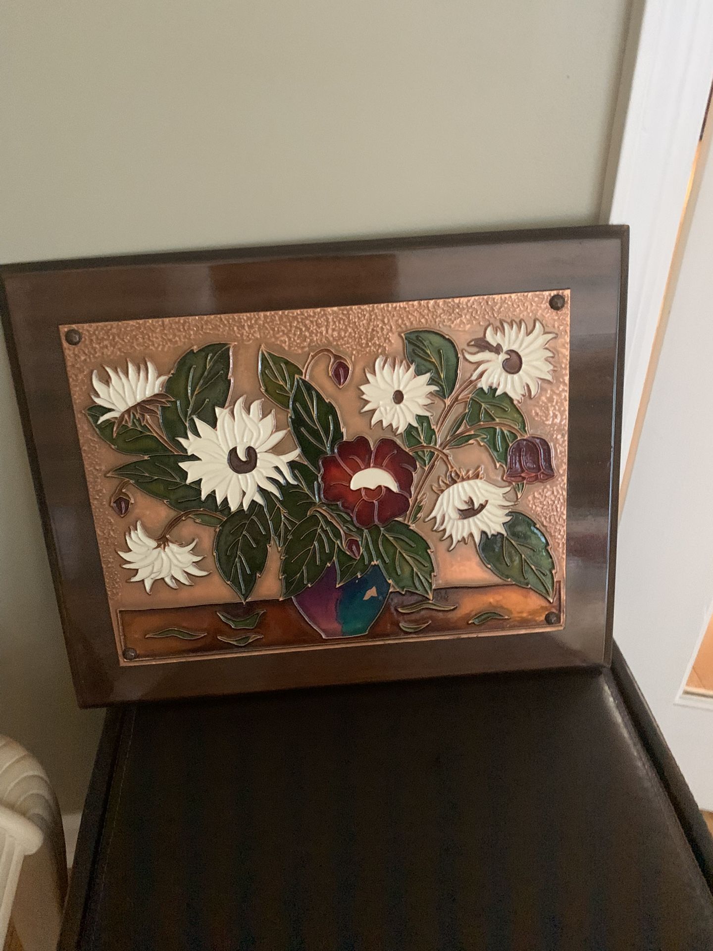 Floral Wall Art
