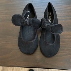 Brand New Black Shade Shoes, Flats Size 1