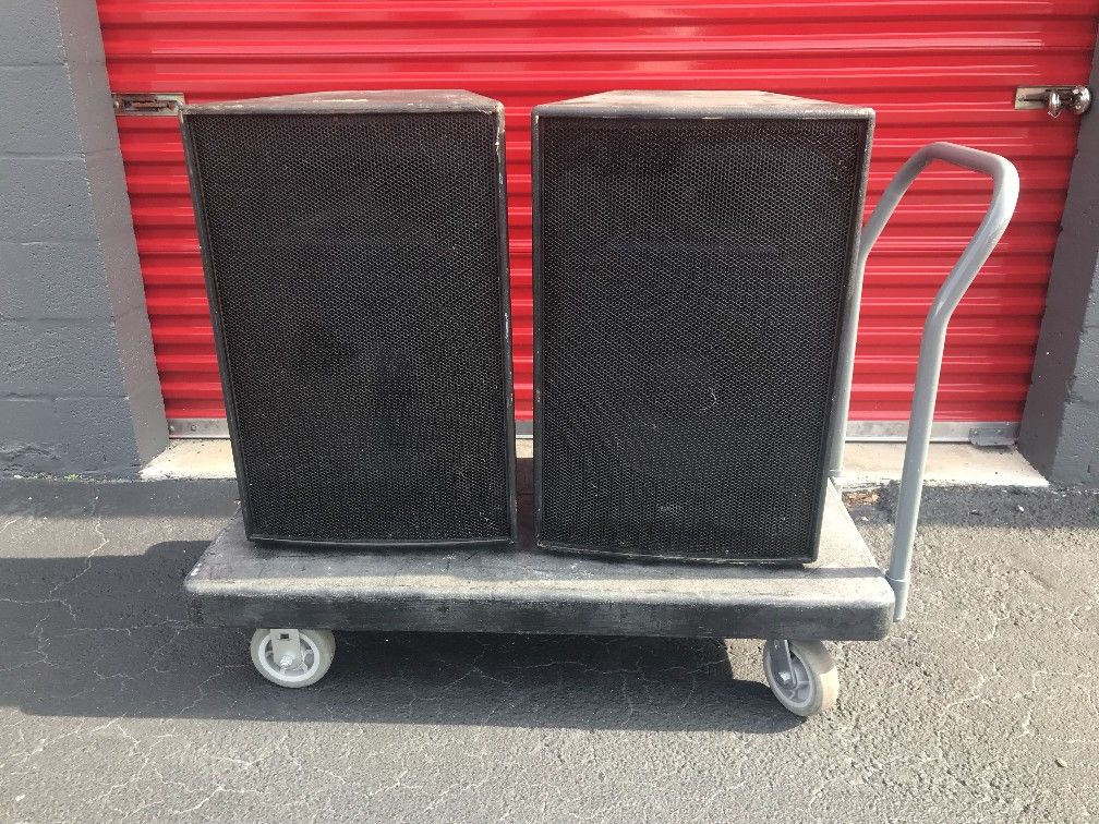 SPEAKER EAW PASIVE PROFESIONAL EXCELLENT CONDITIONS