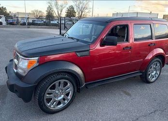 2010 Dodge Nitro