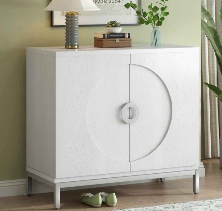 Brand New White Cabinet