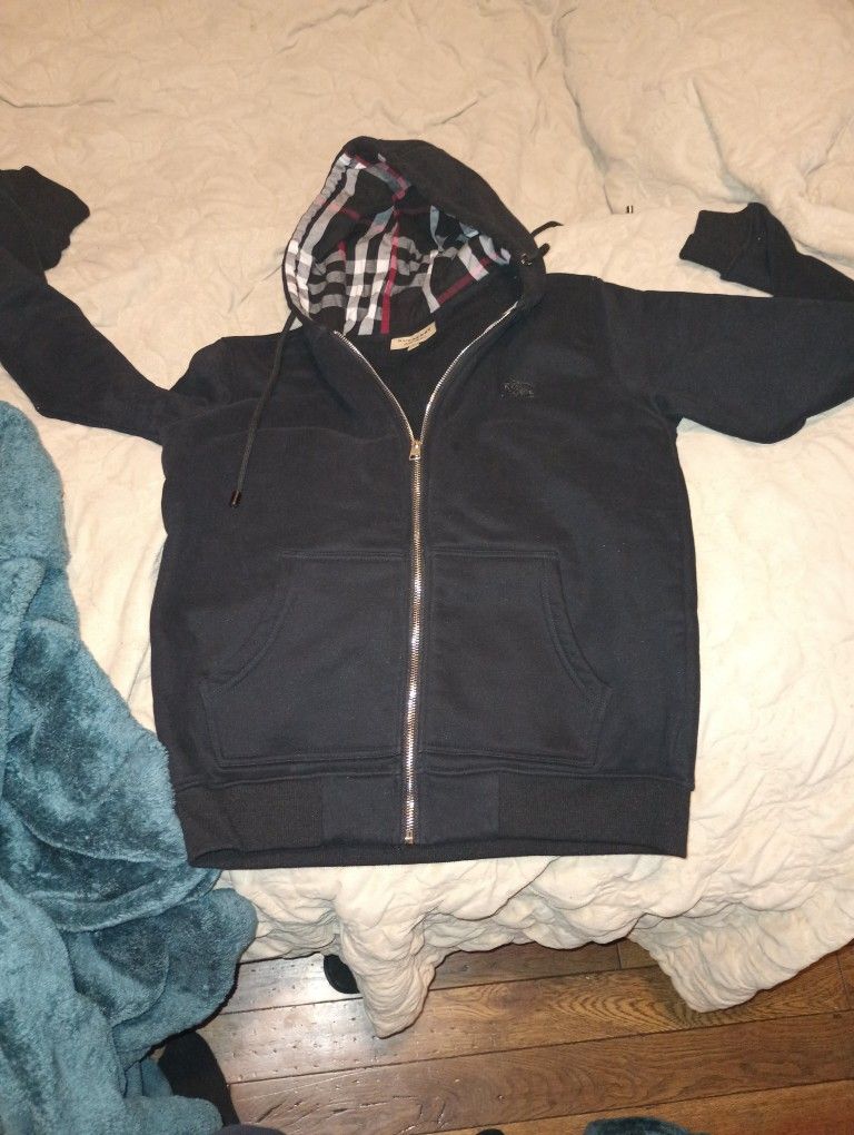 Burberry Sweater Black