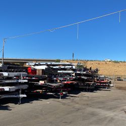 100s Of Trailers In Stock. Huge Sale. Contact Me With What You Need.