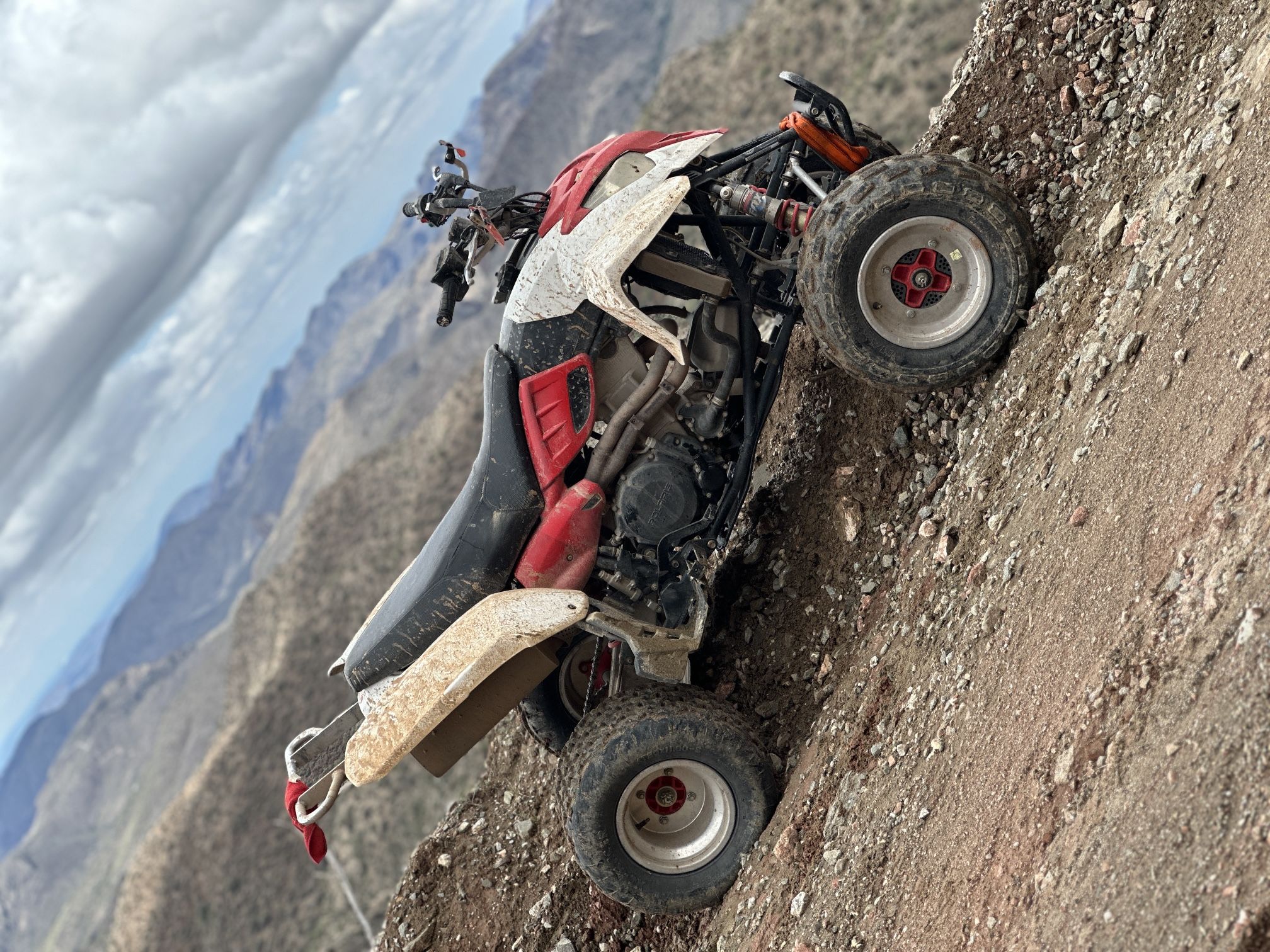 2006 Polaris Predator 500