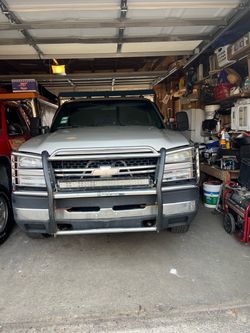 Chevy 2500  food truck lonchera