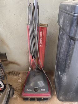 Aspiradora Industrial