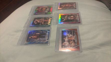 Wwe 2026 topps chrome refractors