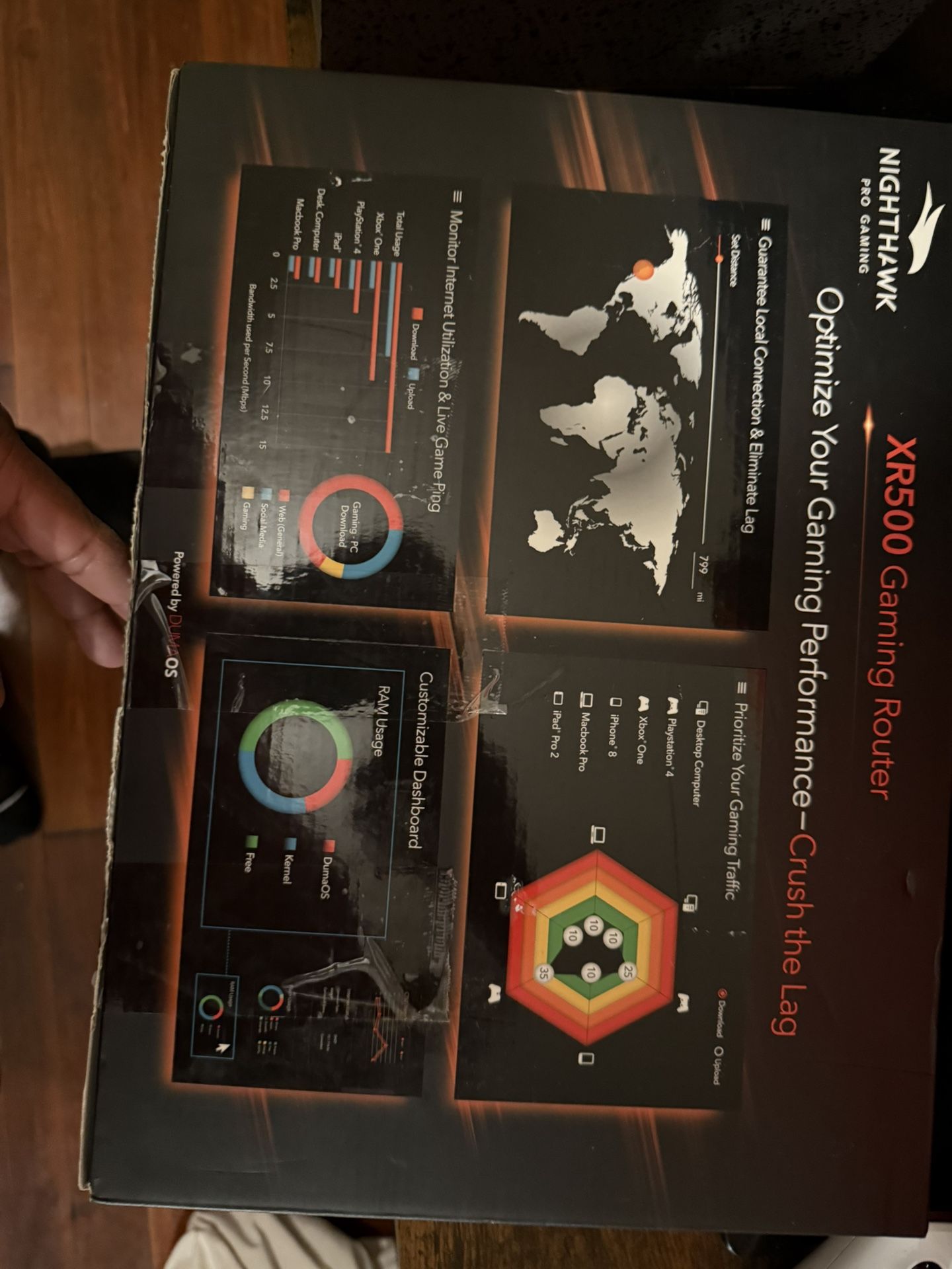Nighthawk-Netgear